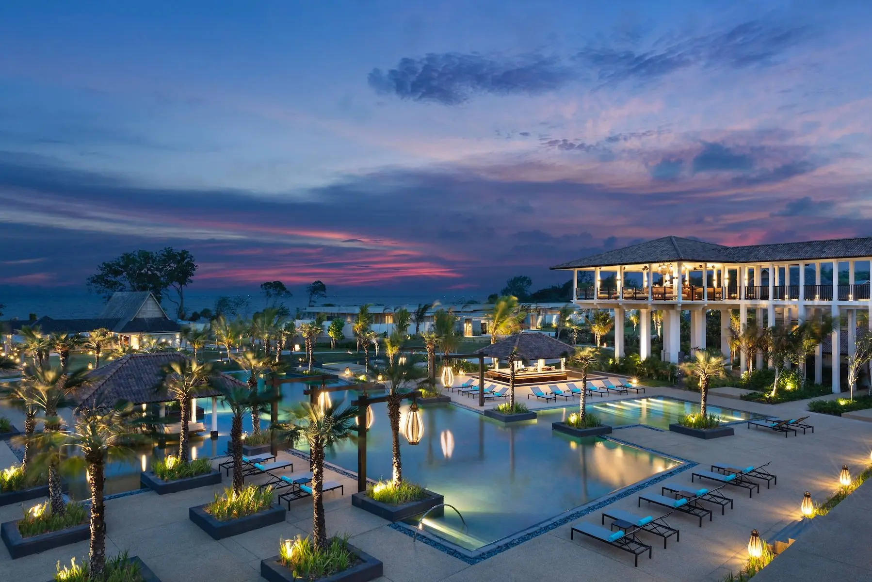 Anantara Desaru Coast Resort and Villas - Hotel & Resort in Bandar Penawar