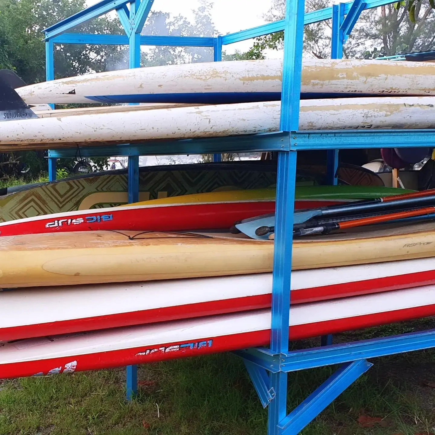 Anchoviz Industries Surf School - Outdoor Activity in Benut