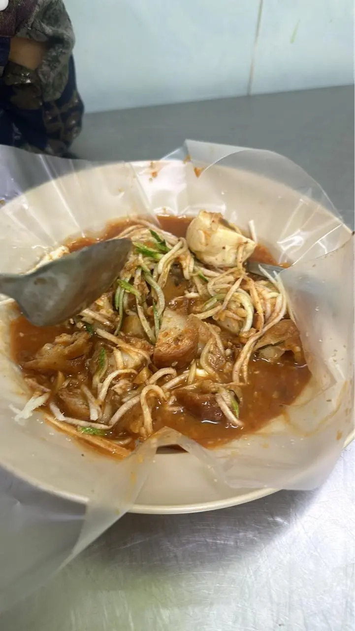 Ansari Famous Cendol - Local Food in Taiping