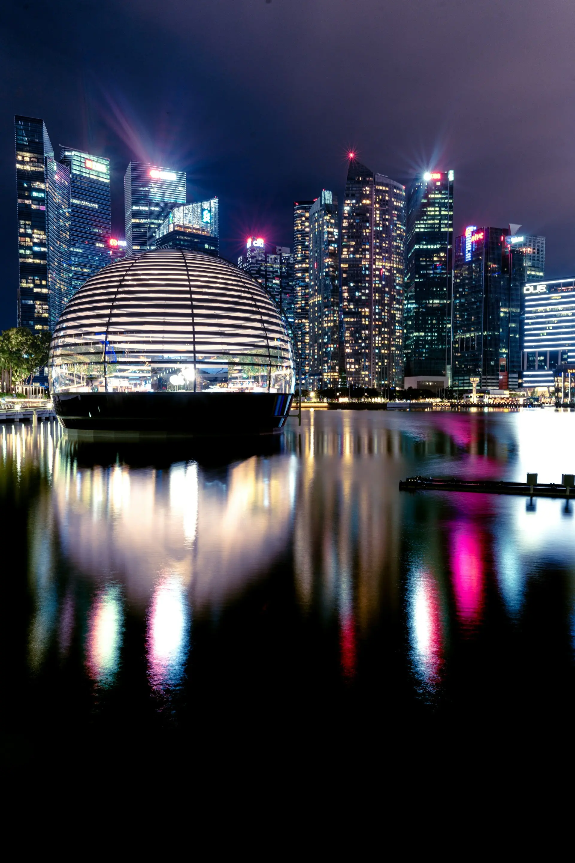 Apple Marina Bay Sands