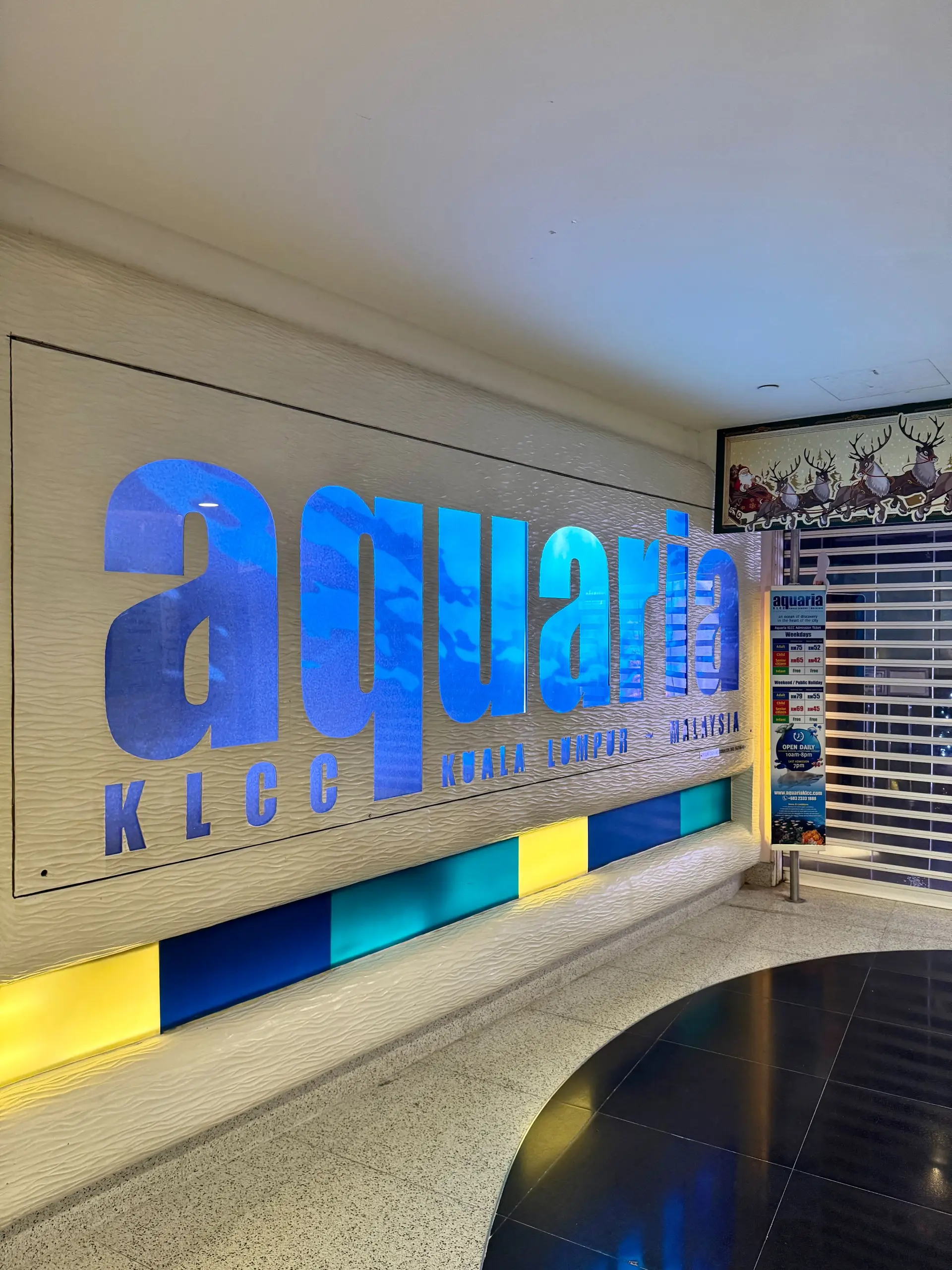 Aquaria KLCC
