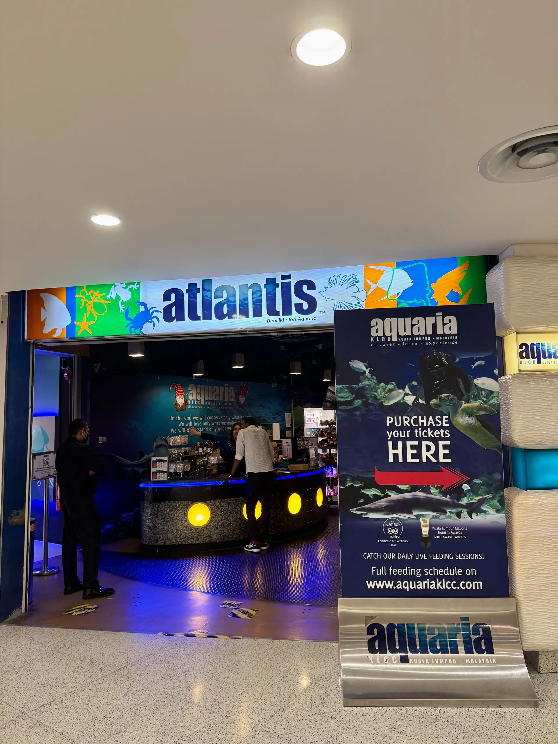 Aquaria KLCC