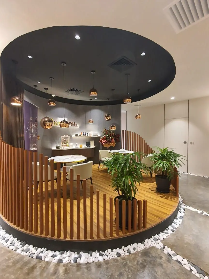 Areoma Boutique Spa - Spa & Wellness in George Town