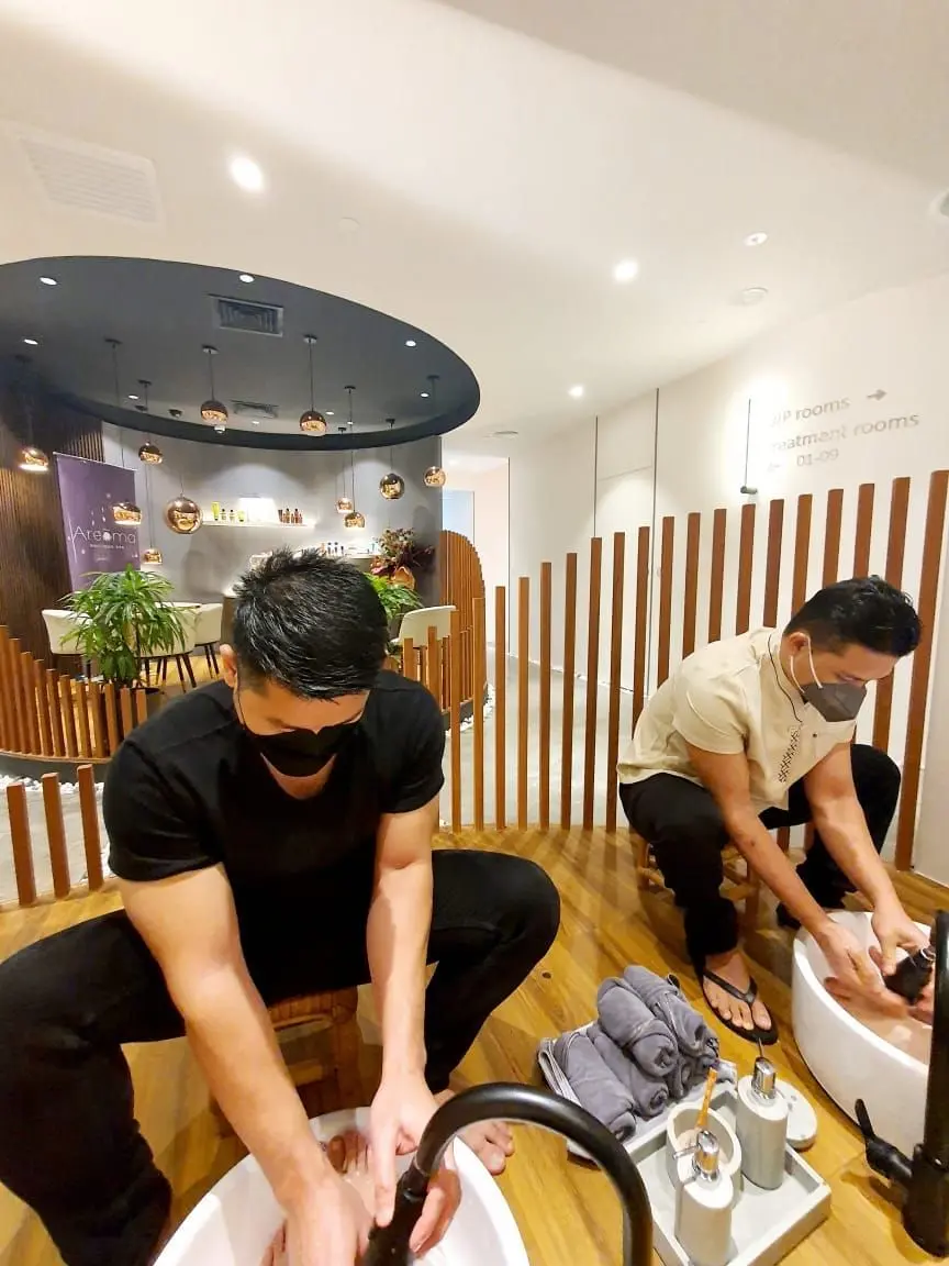 Areoma Boutique Spa - Spa & Wellness in George Town