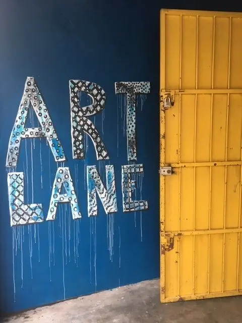 Artlane - Art Gallery in George Town