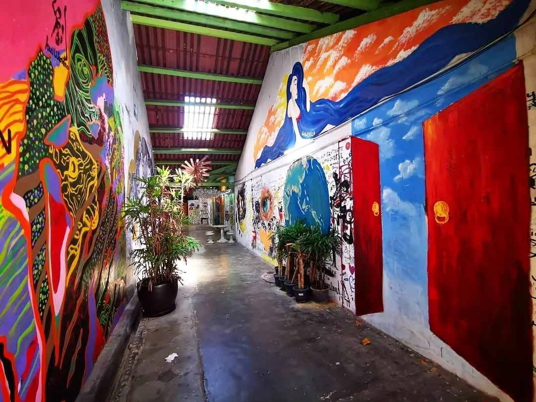 Artlane - Art Gallery in George Town