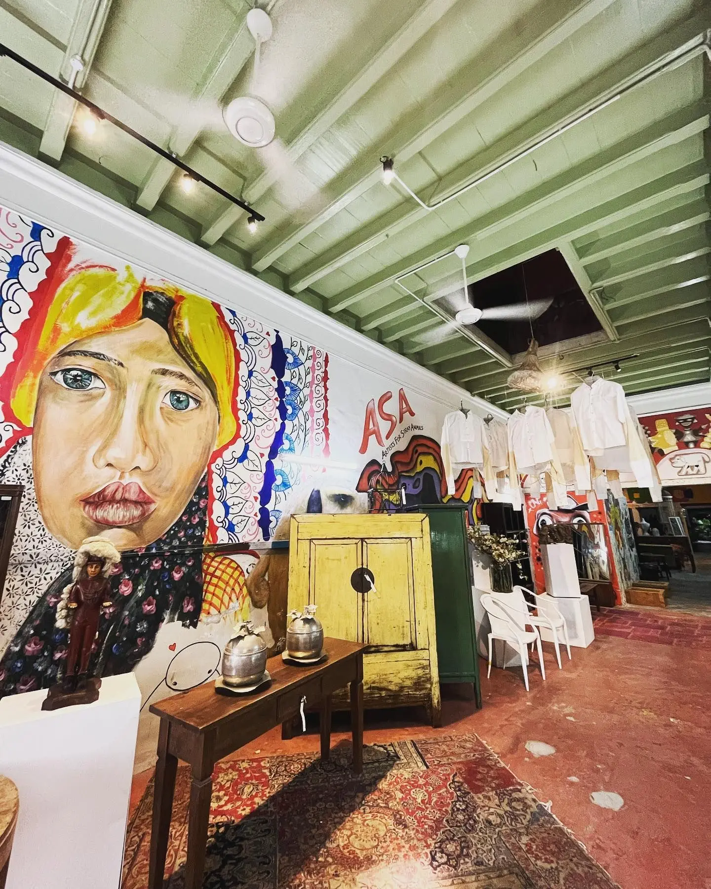 Artlane - Art Gallery in George Town