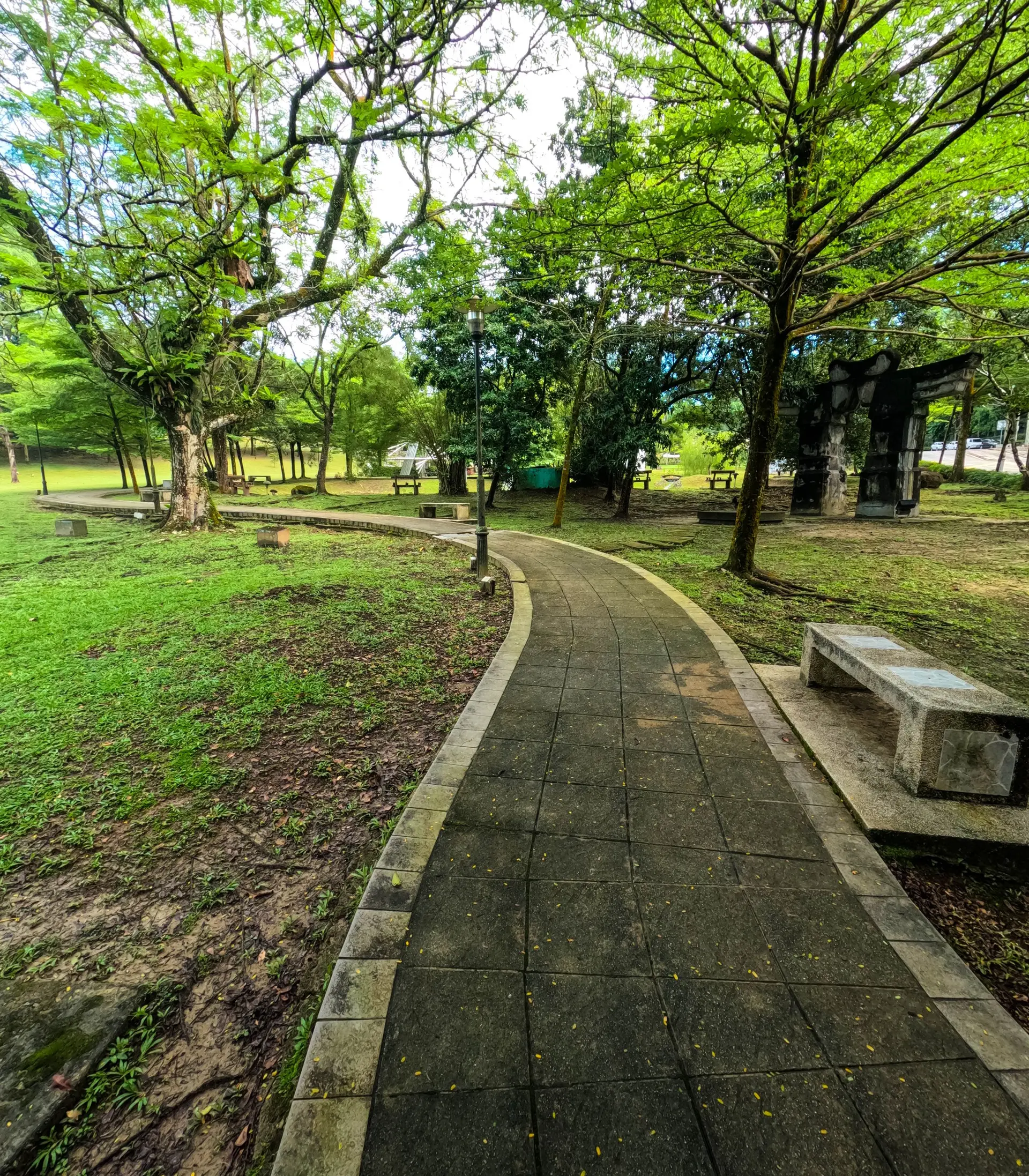 ASEAN Sculpture Garden - Garden & Park in  Kuala Lumpur