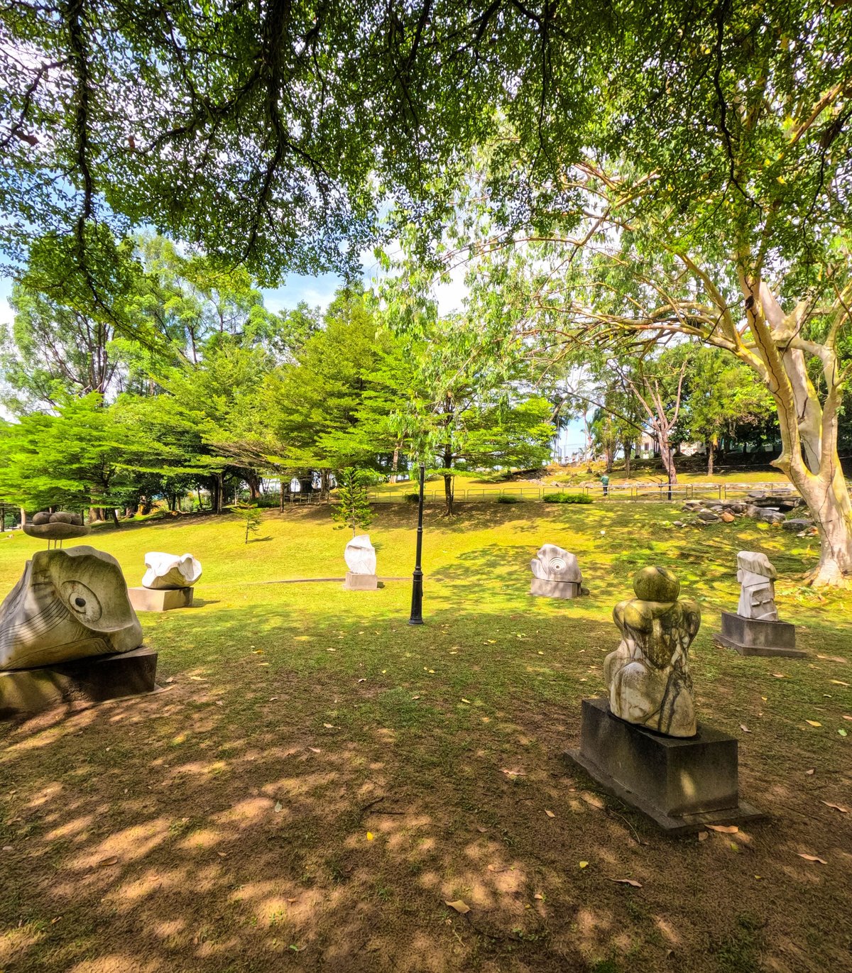ASEAN Sculpture Garden - Kuala Lumpur, Wilayah Persekutuan Kuala Lumpur ...