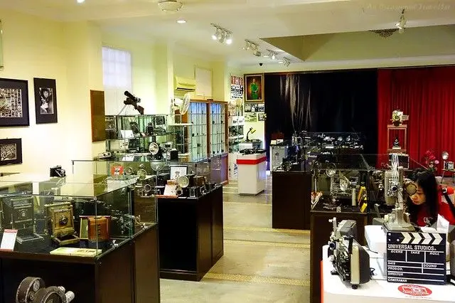 Asia Camera Museum - Museum in George Town