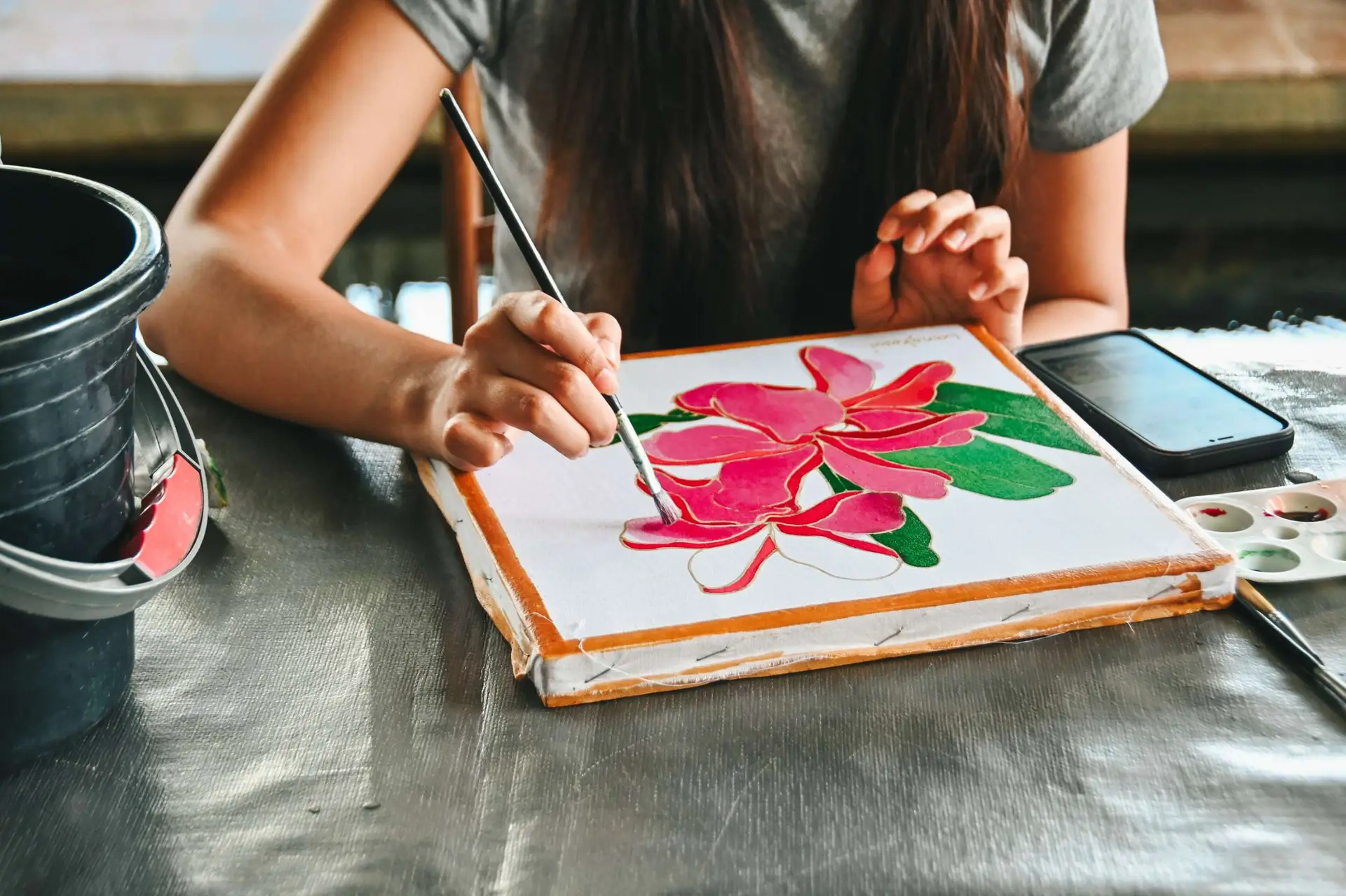 Atma Alam Batik Art Village