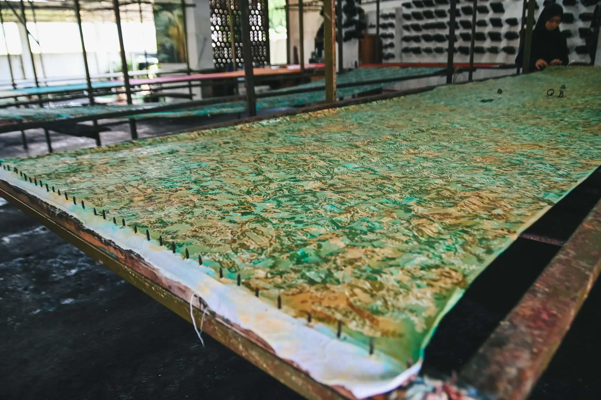 Atma Alam Batik Art Village
