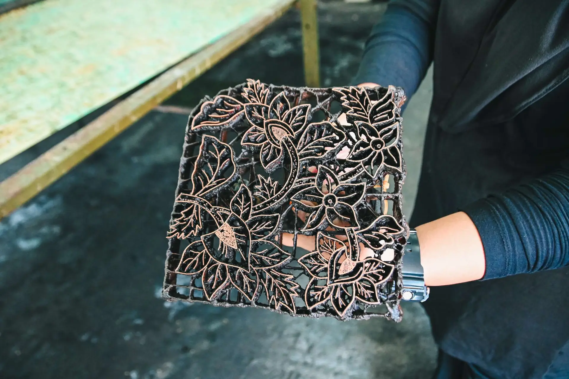 Atma Alam Batik Art Village