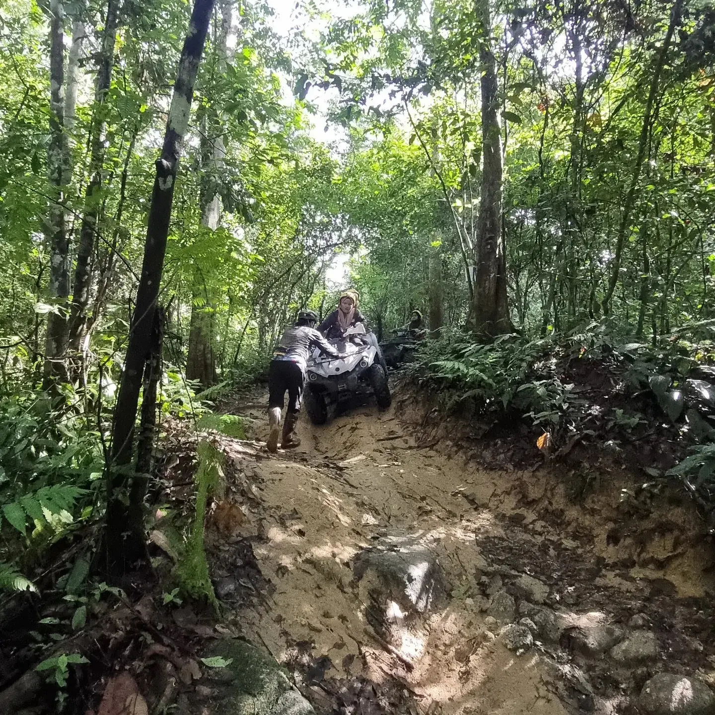 ATV Adventure Park Larut - Outdoor Activity in Taiping