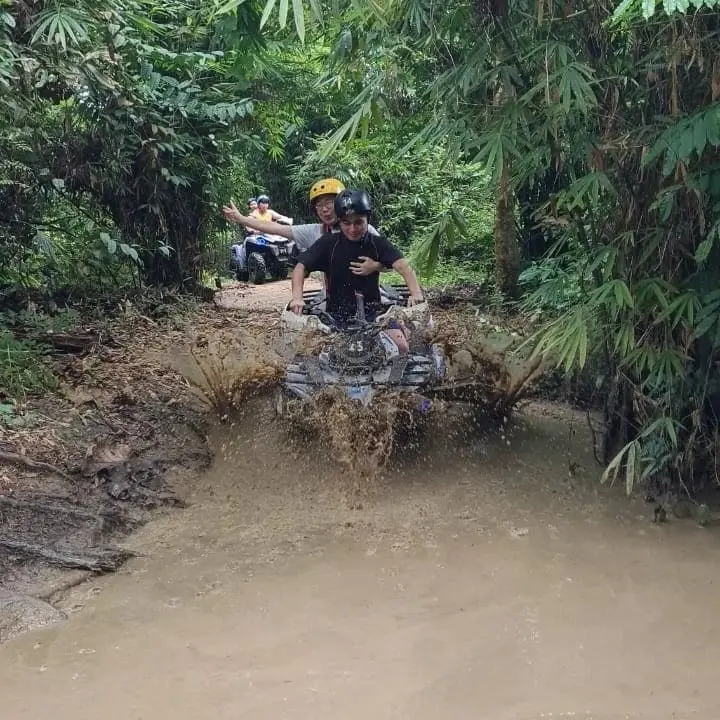 ATV Adventure Park Larut - Outdoor Activity in Taiping