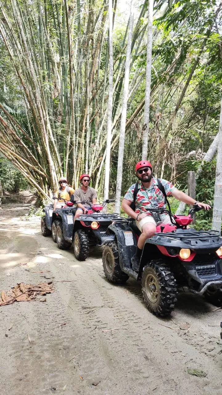 ATV Extreme Gua Kelawar - Outdoor Activity in Balik Pulau