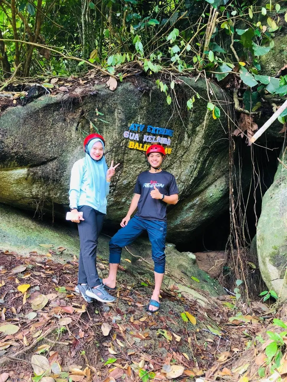 ATV Extreme Gua Kelawar - Outdoor Activity in Balik Pulau