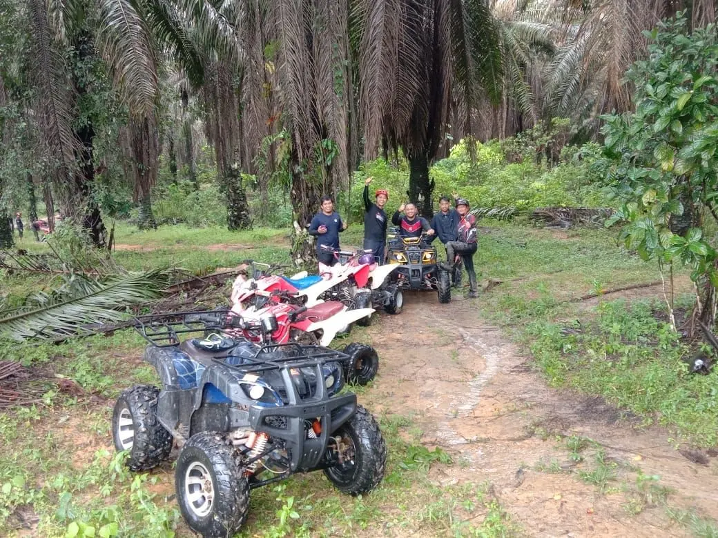 Atv Park Air Tawar 2 - Outdoor Activity in Kota Tinggi