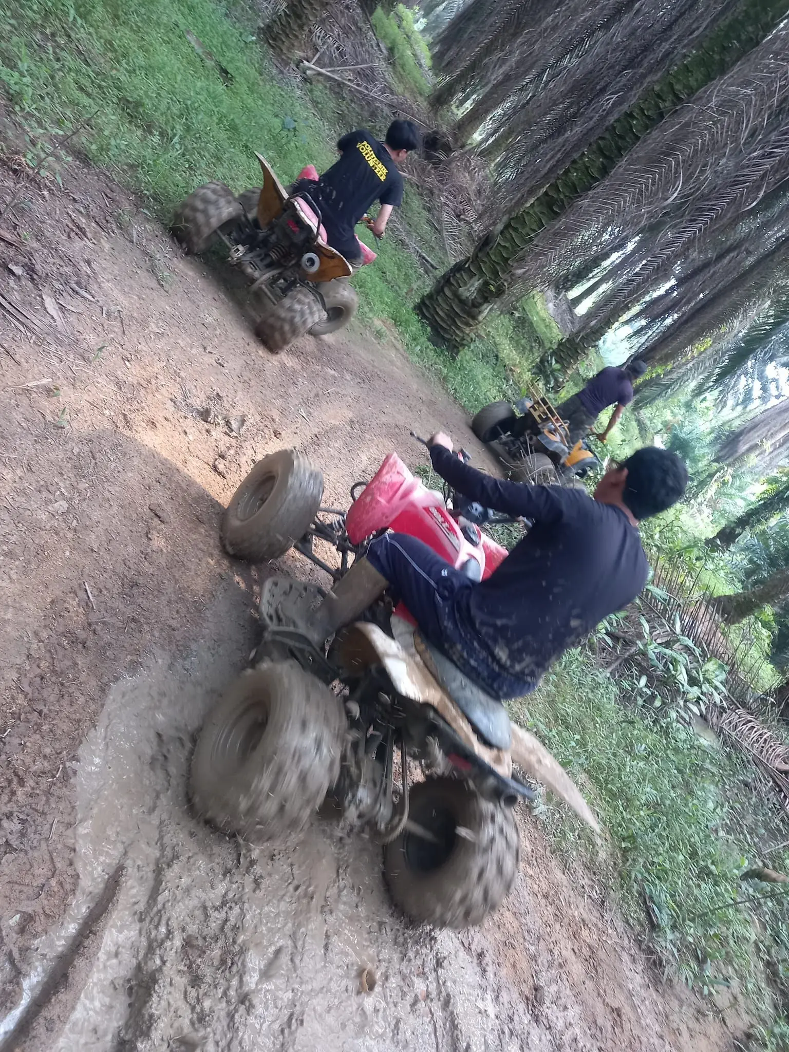 Atv Park Air Tawar 2 - Outdoor Activity in Kota Tinggi