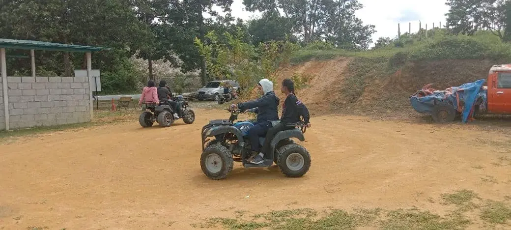 Atv Park Air Tawar 2 - Outdoor Activity in Kota Tinggi