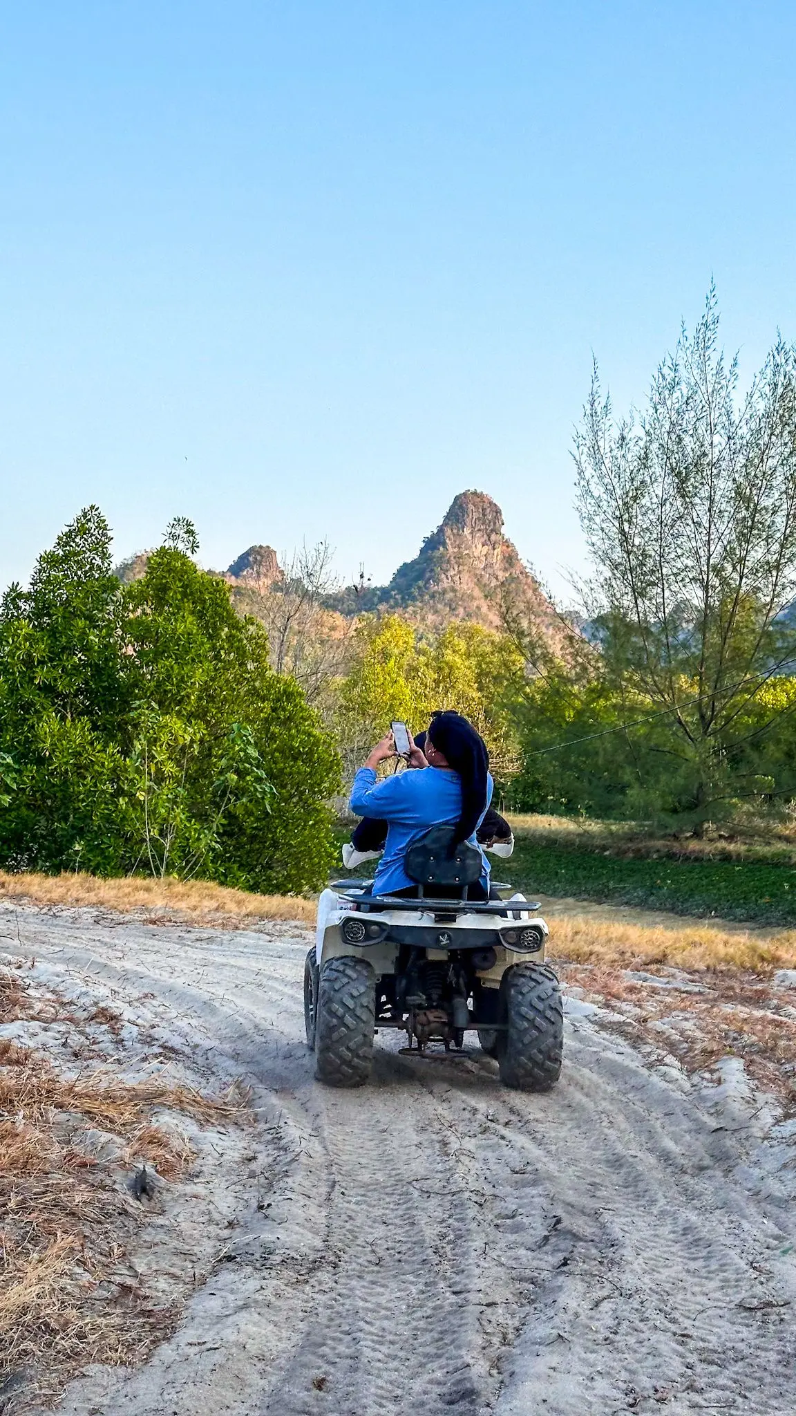 ATV (Tanjung Rhu) - Outdoor Activity in Langkawi