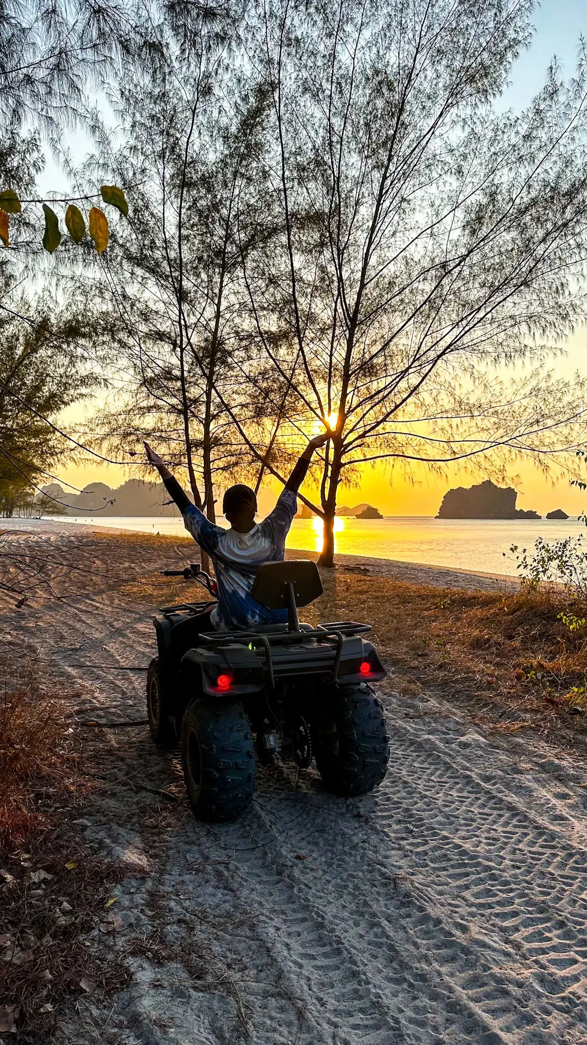 ATV (Tanjung Rhu) - Outdoor Activity in Langkawi