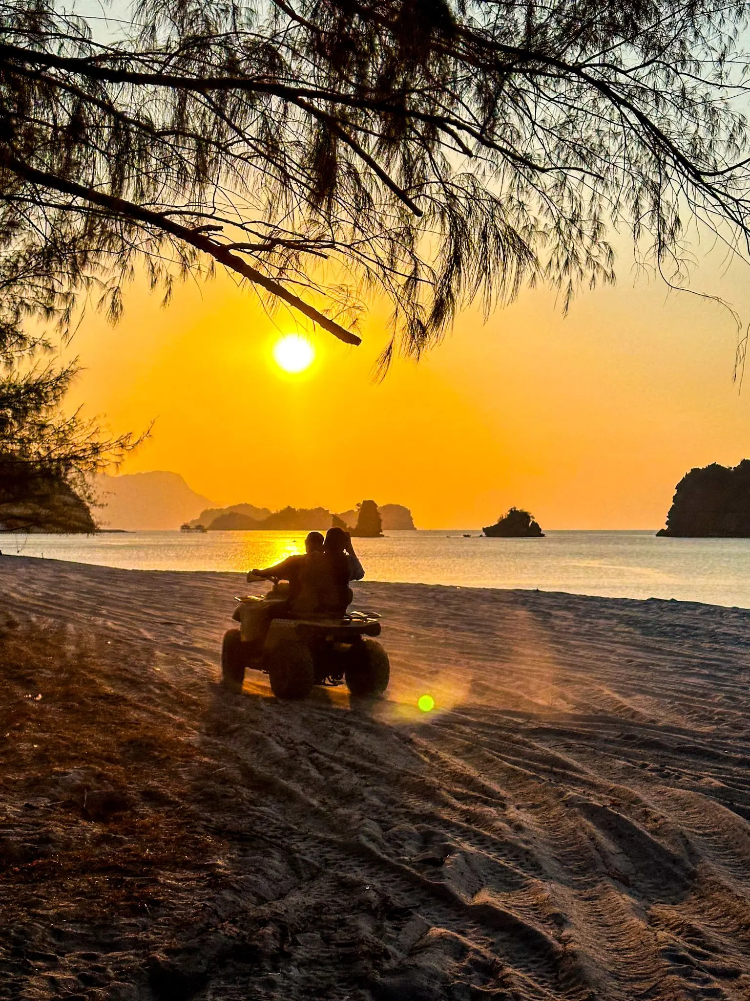 ATV (Tanjung Rhu) - Outdoor Activity in Langkawi