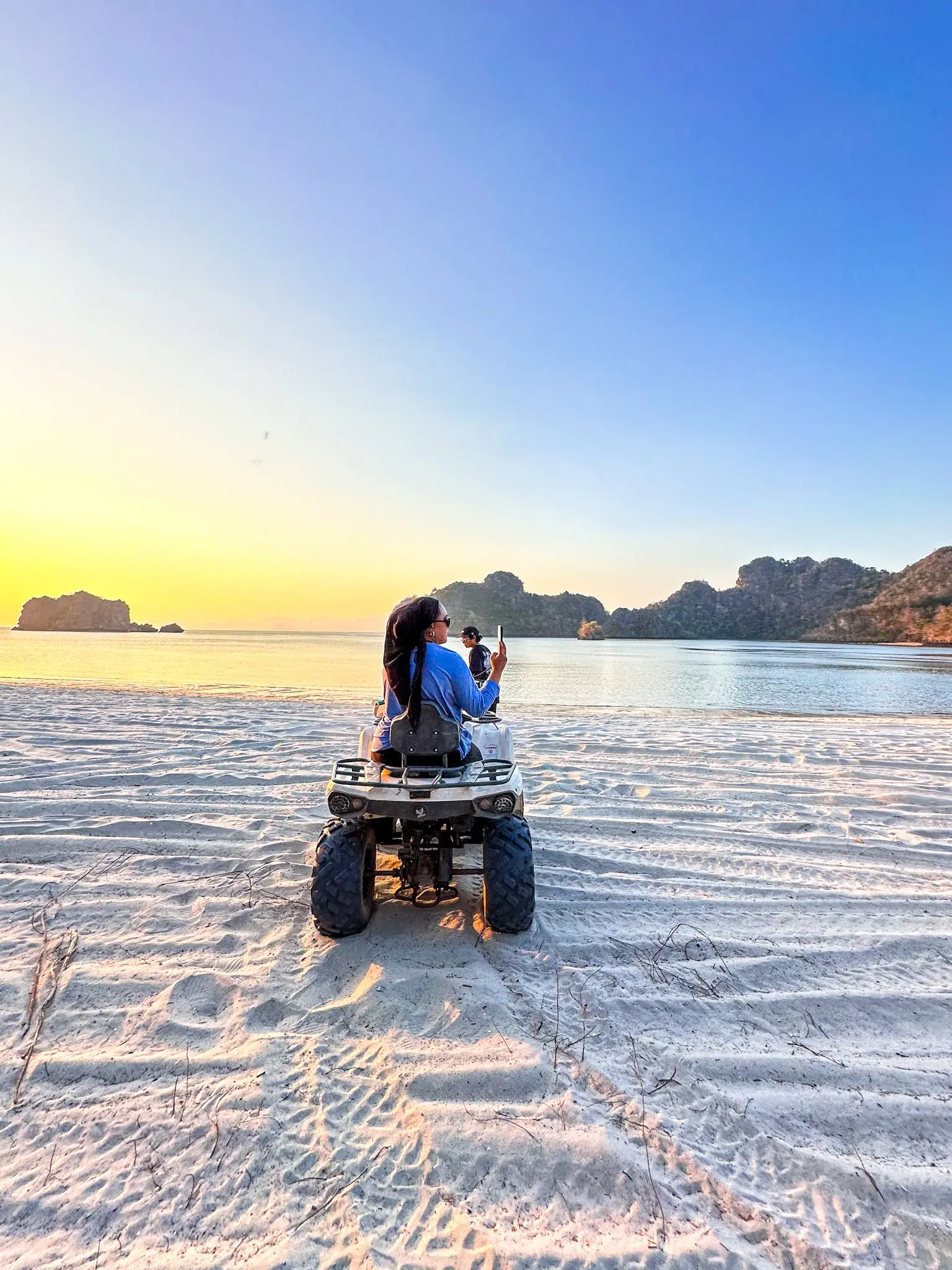 ATV (Tanjung Rhu) - Outdoor Activity in Langkawi