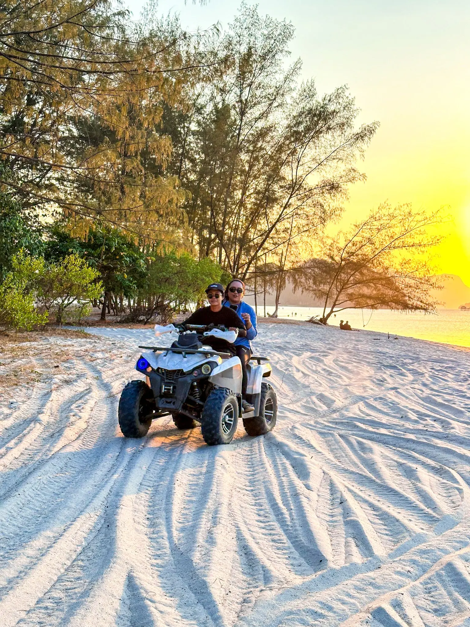 ATV (Tanjung Rhu) - Outdoor Activity in Langkawi