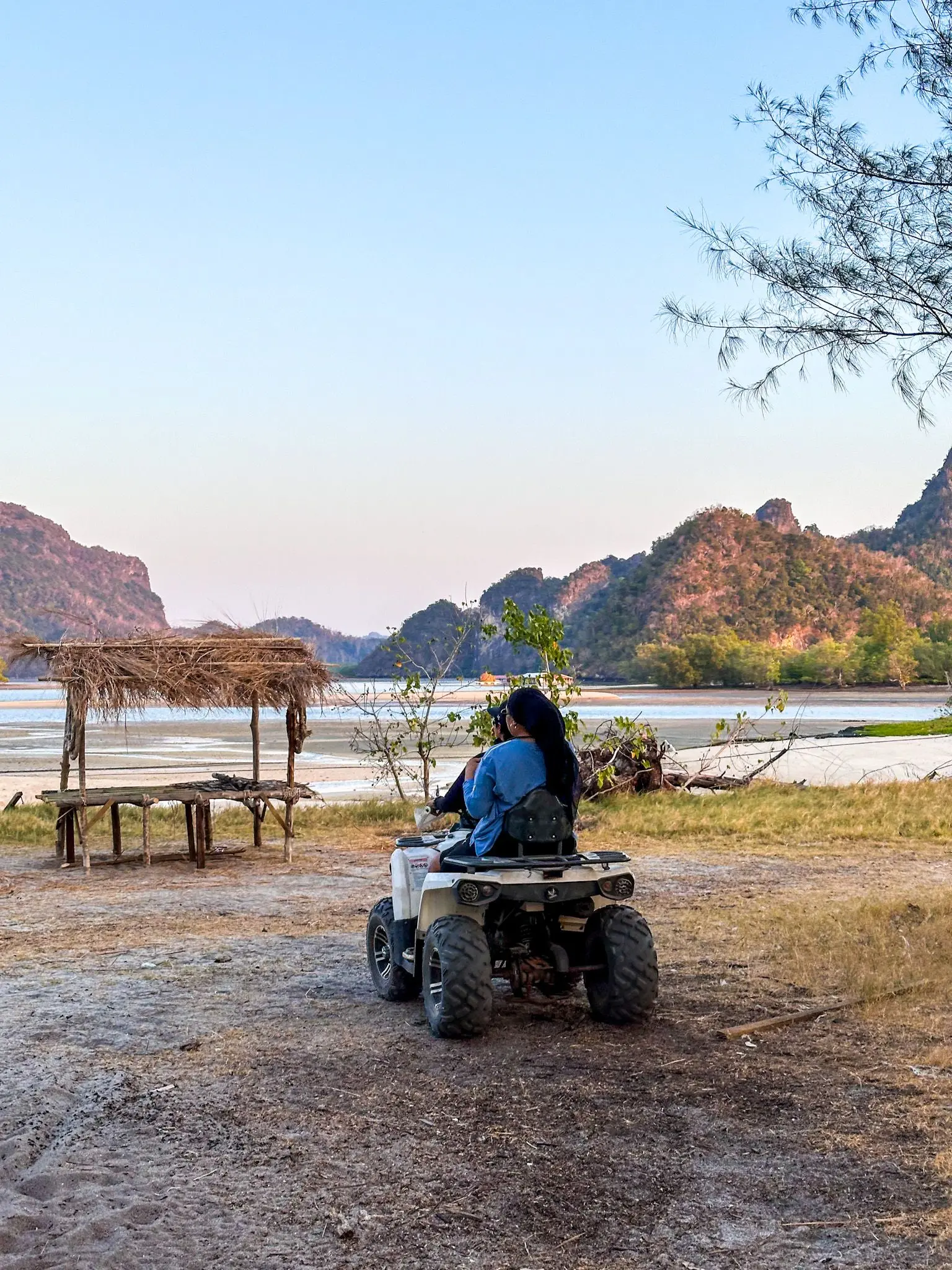 ATV (Tanjung Rhu) - Outdoor Activity in Langkawi
