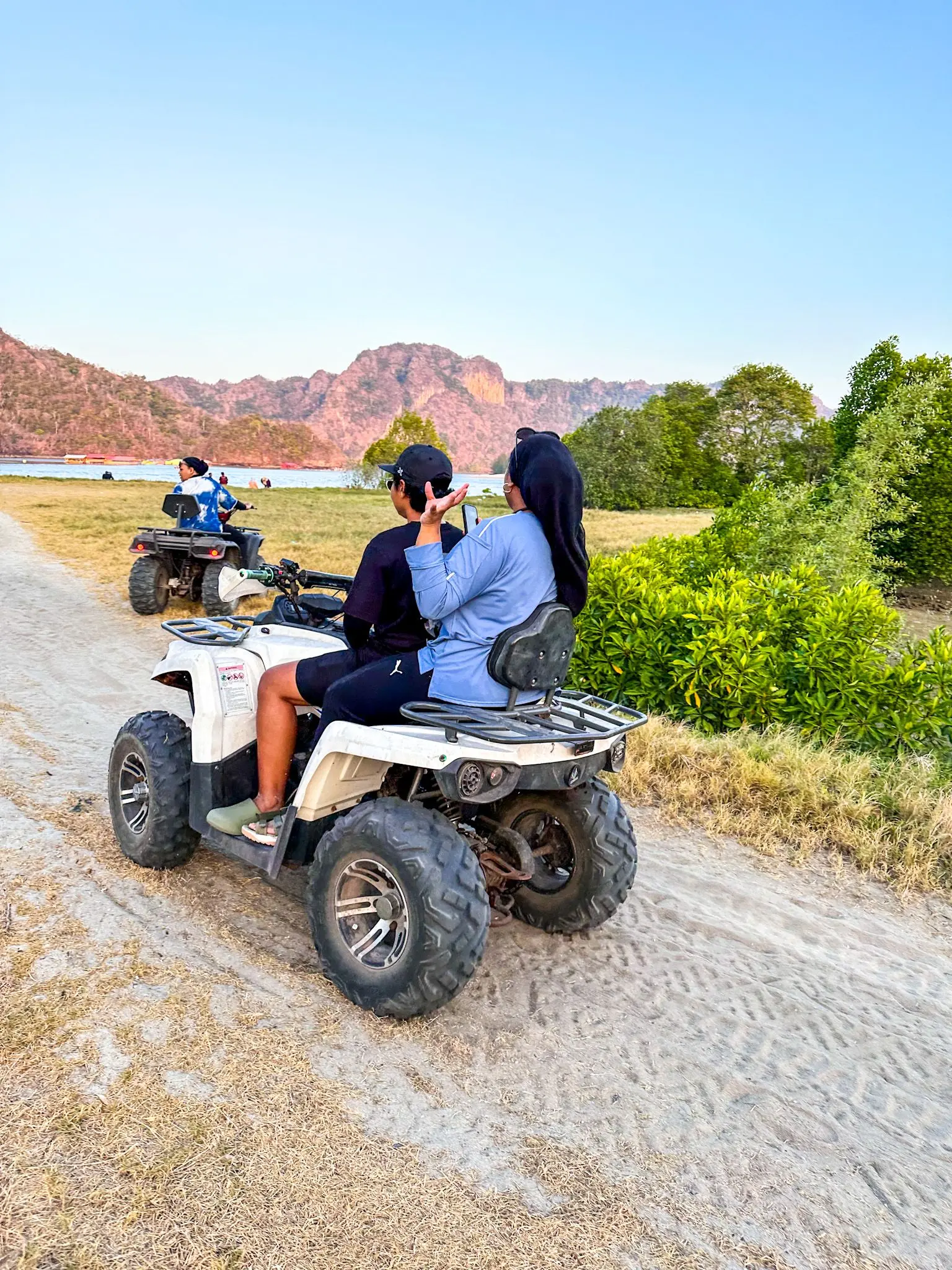 ATV (Tanjung Rhu) - Outdoor Activity in Langkawi
