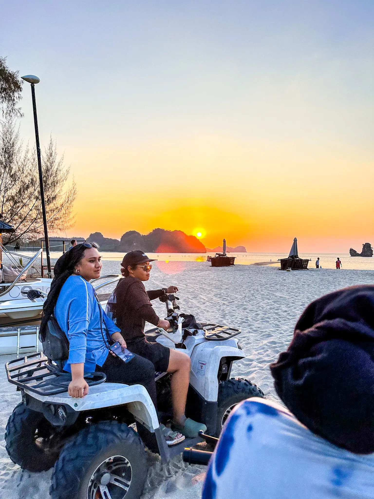 ATV (Tanjung Rhu) - Outdoor Activity in Langkawi
