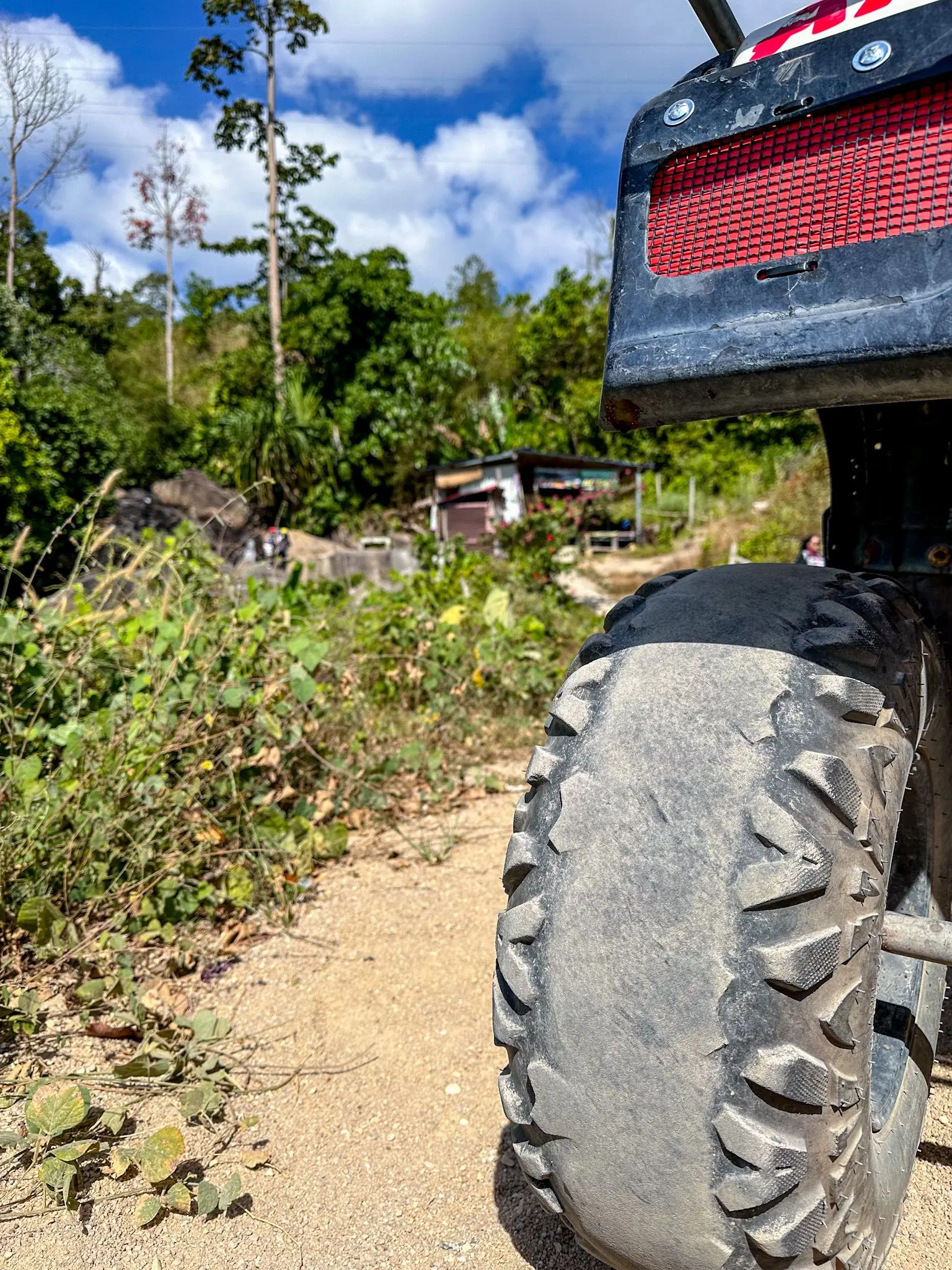 ATV (Ulu Melaka) - Outdoor Activity in Langkawi