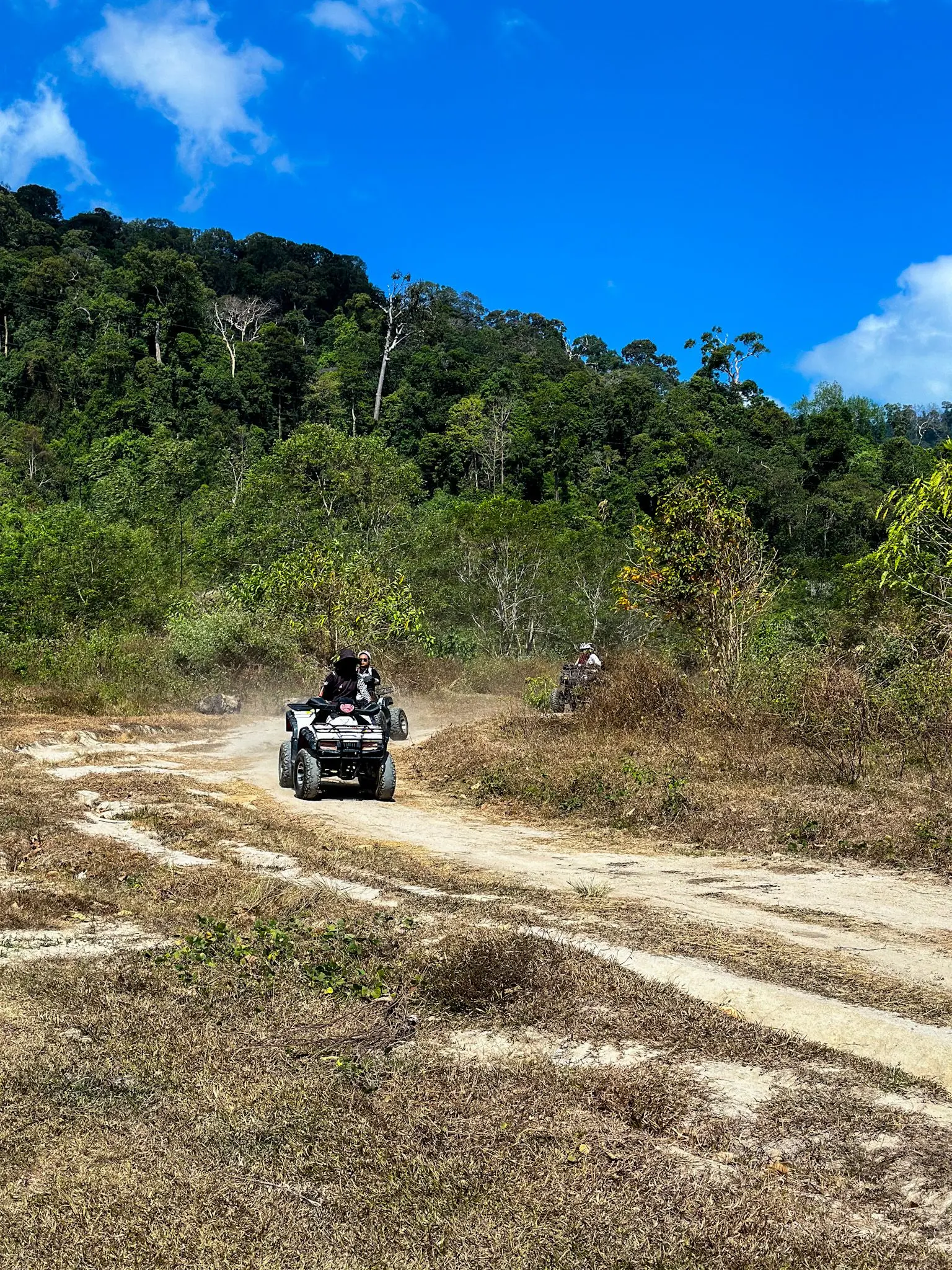 ATV (Ulu Melaka) - Outdoor Activity in Langkawi