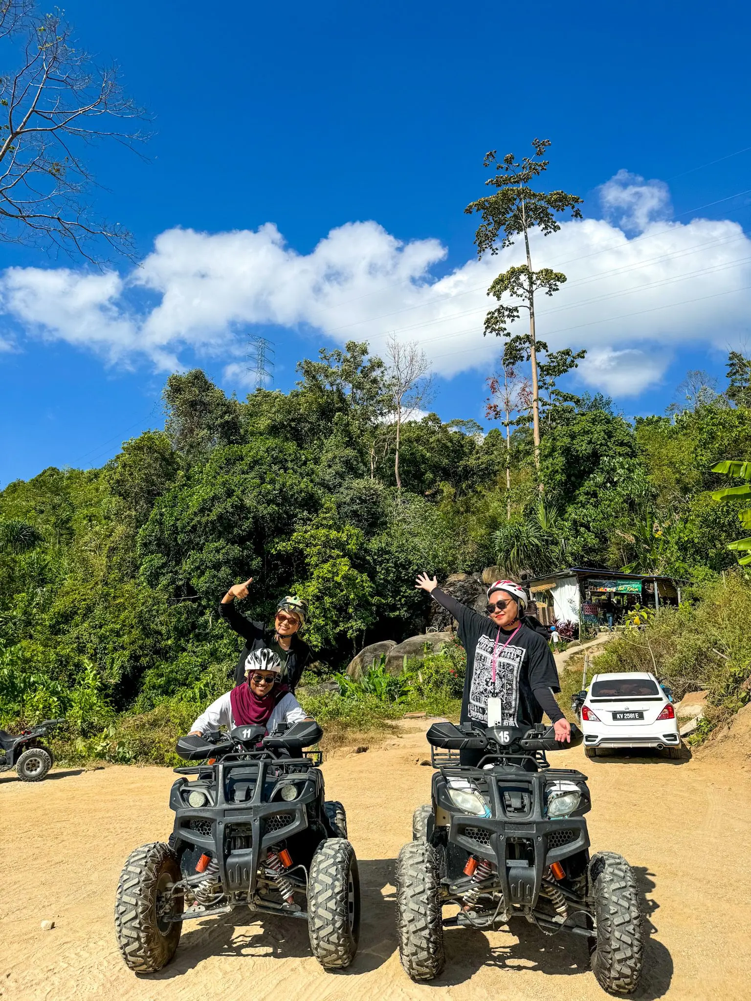 ATV (Ulu Melaka) - Outdoor Activity in Langkawi