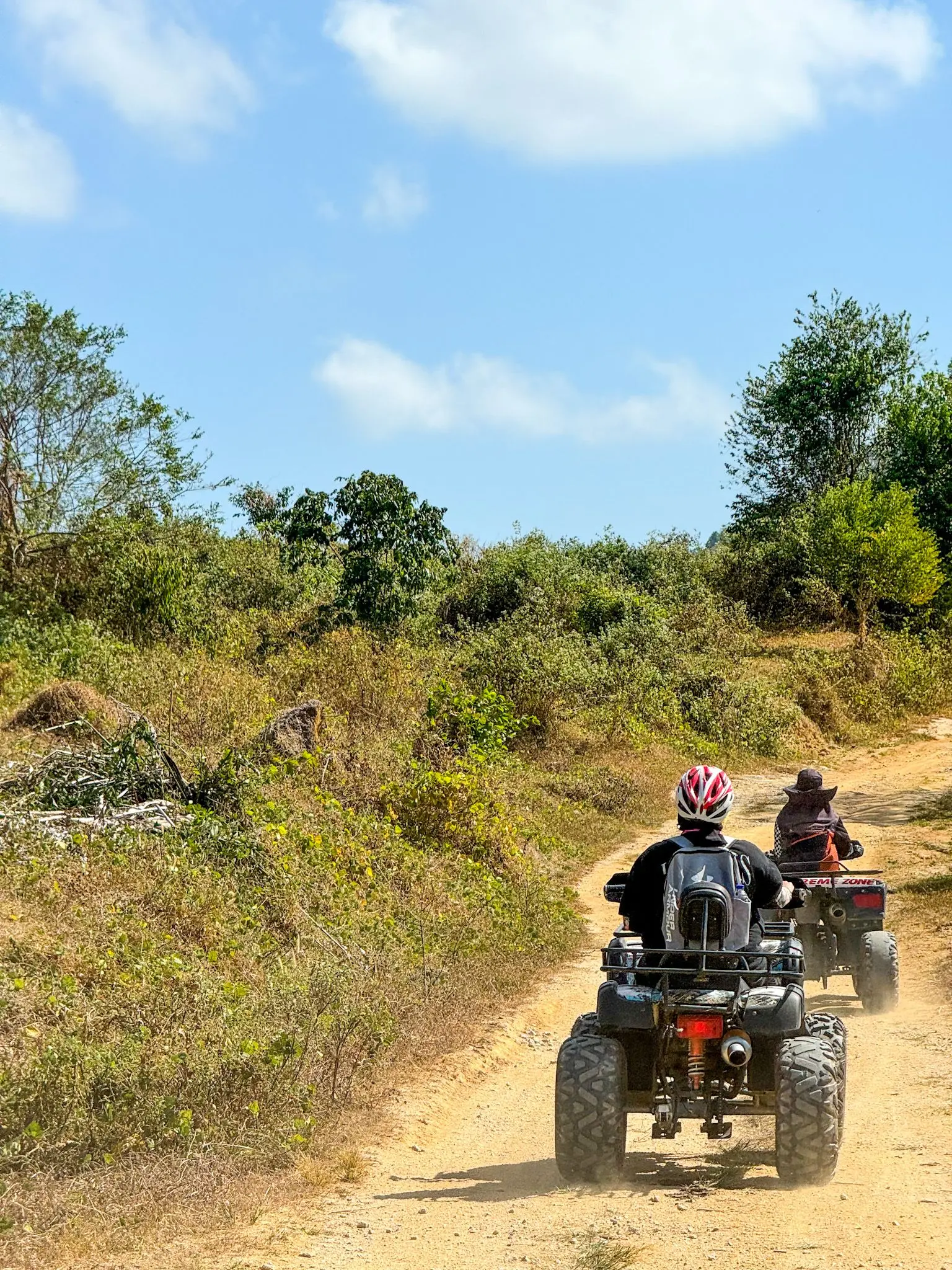 ATV (Ulu Melaka) - Outdoor Activity in Langkawi