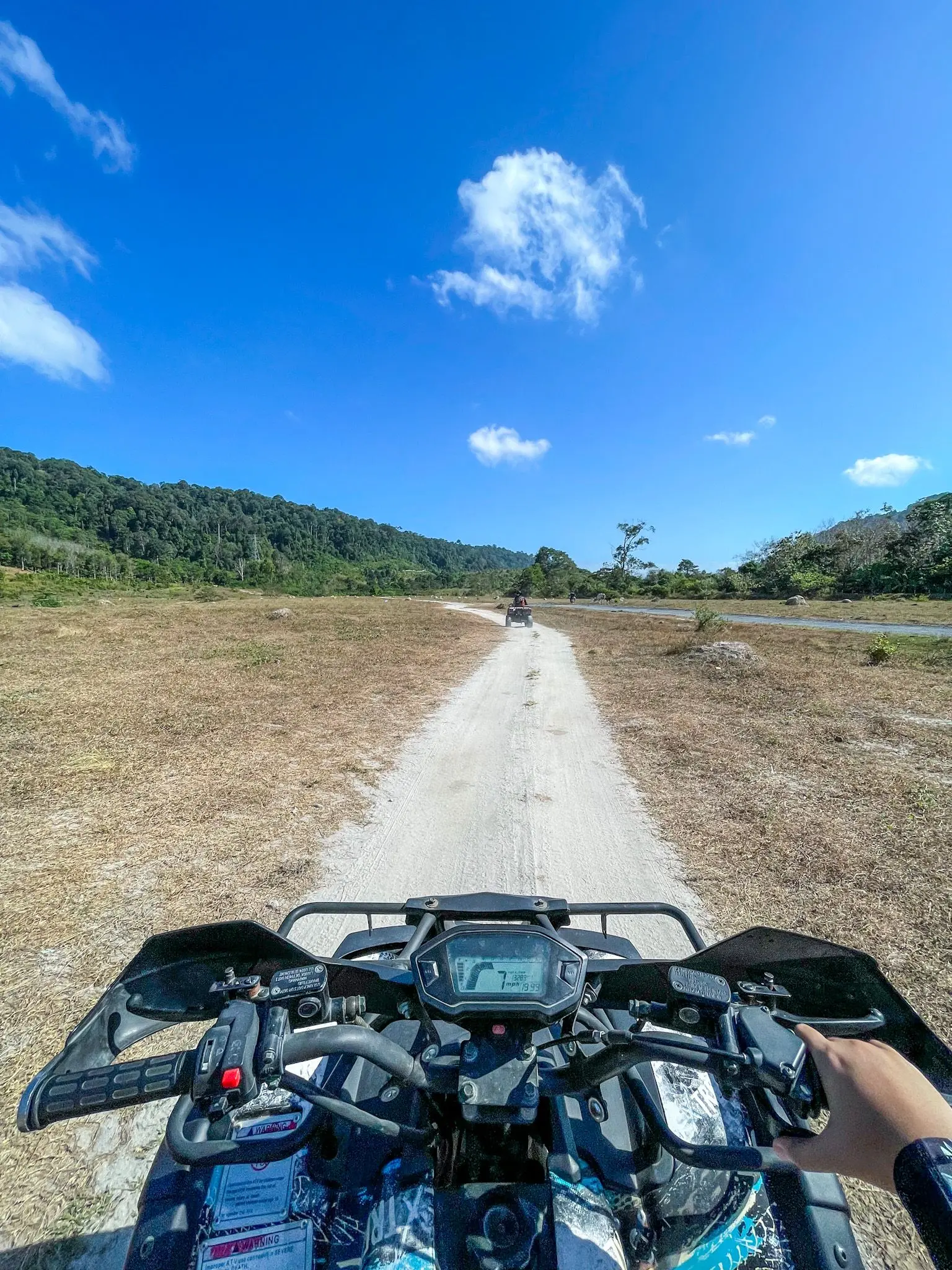 ATV (Ulu Melaka) - Outdoor Activity in Langkawi