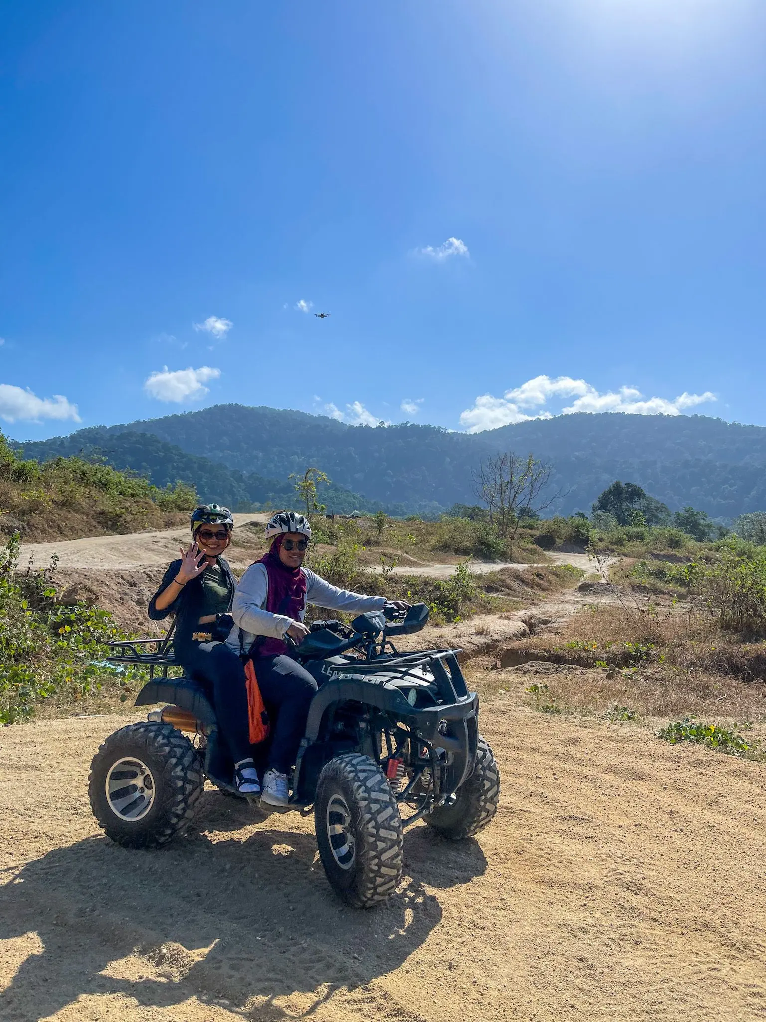 ATV (Ulu Melaka) - Outdoor Activity in Langkawi