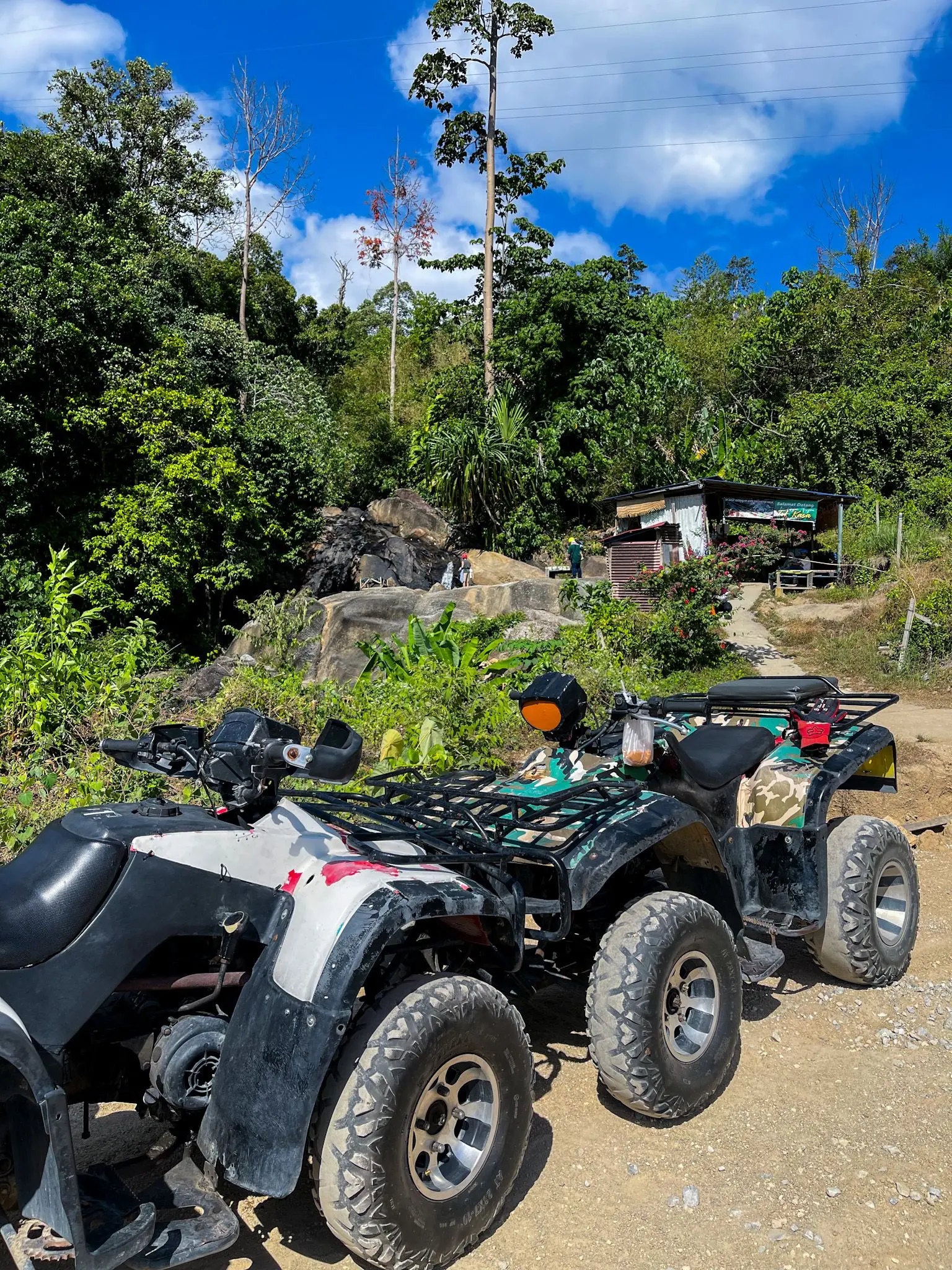 ATV (Ulu Melaka) - Outdoor Activity in Langkawi