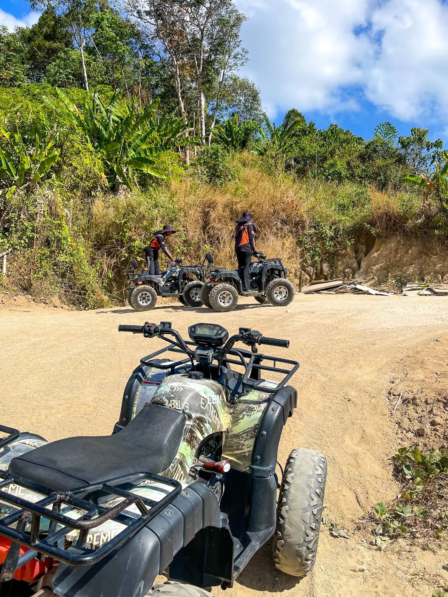 ATV (Ulu Melaka) - Outdoor Activity in Langkawi