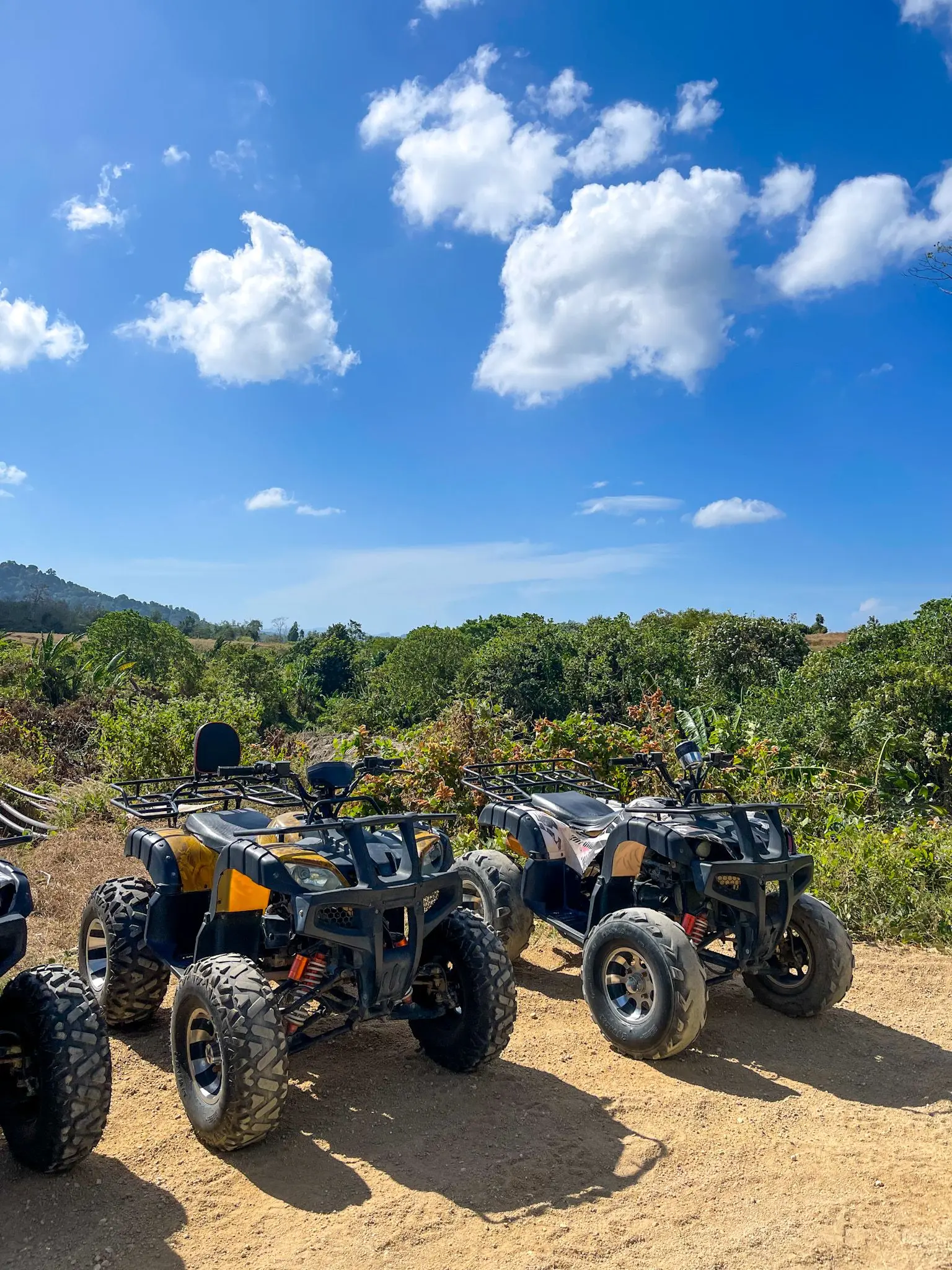 ATV (Ulu Melaka) - Outdoor Activity in Langkawi