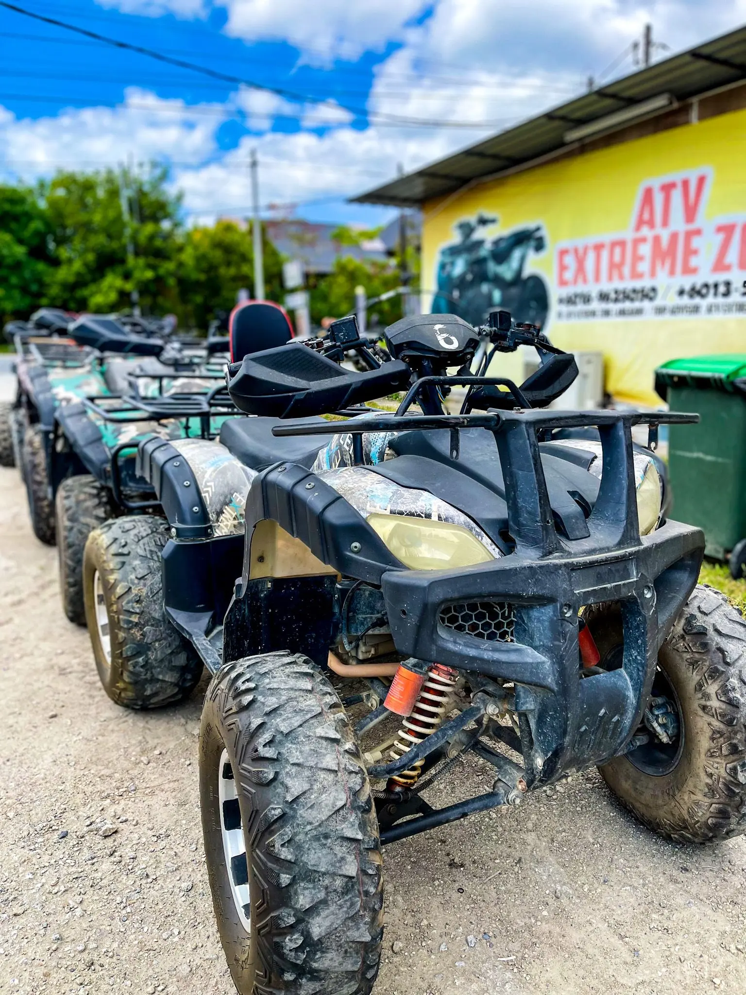 ATV (Ulu Melaka) - Outdoor Activity in Langkawi