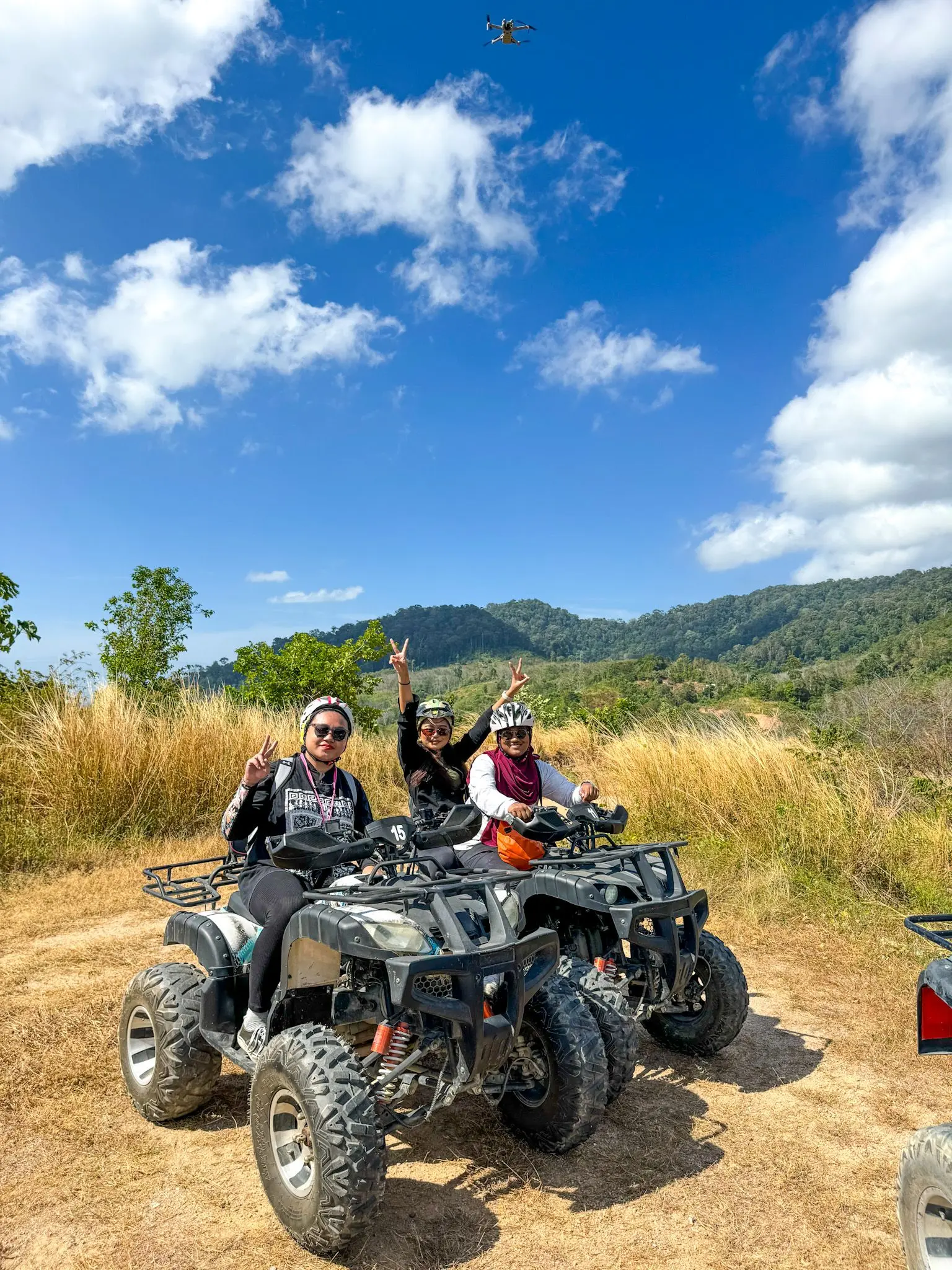 ATV (Ulu Melaka) - Outdoor Activity in Langkawi