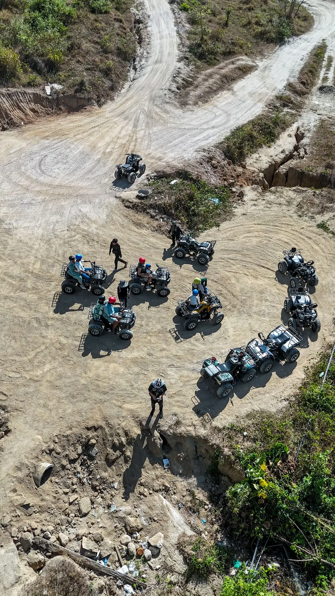 ATV (Ulu Melaka) - Outdoor Activity in Langkawi