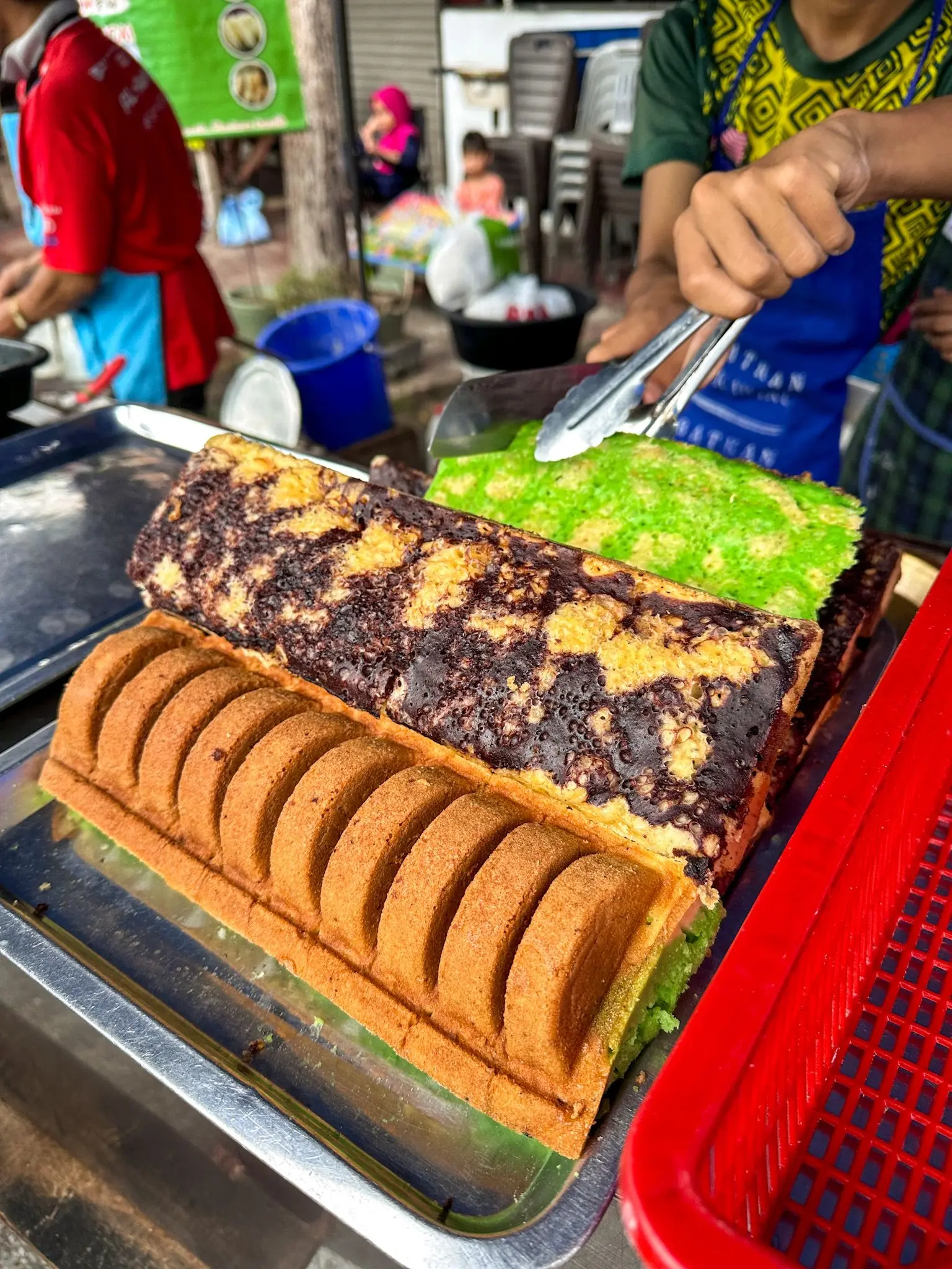 Ayer Hangat Night Market (Friday) - Night Market in Langkawi
