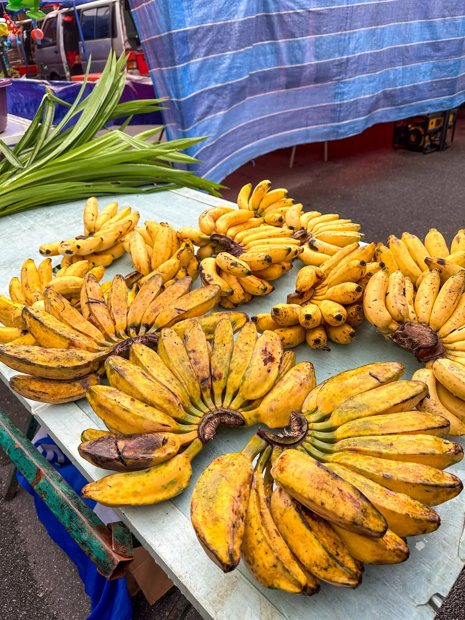Ayer Hangat Night Market (Friday) - Night Market in Langkawi