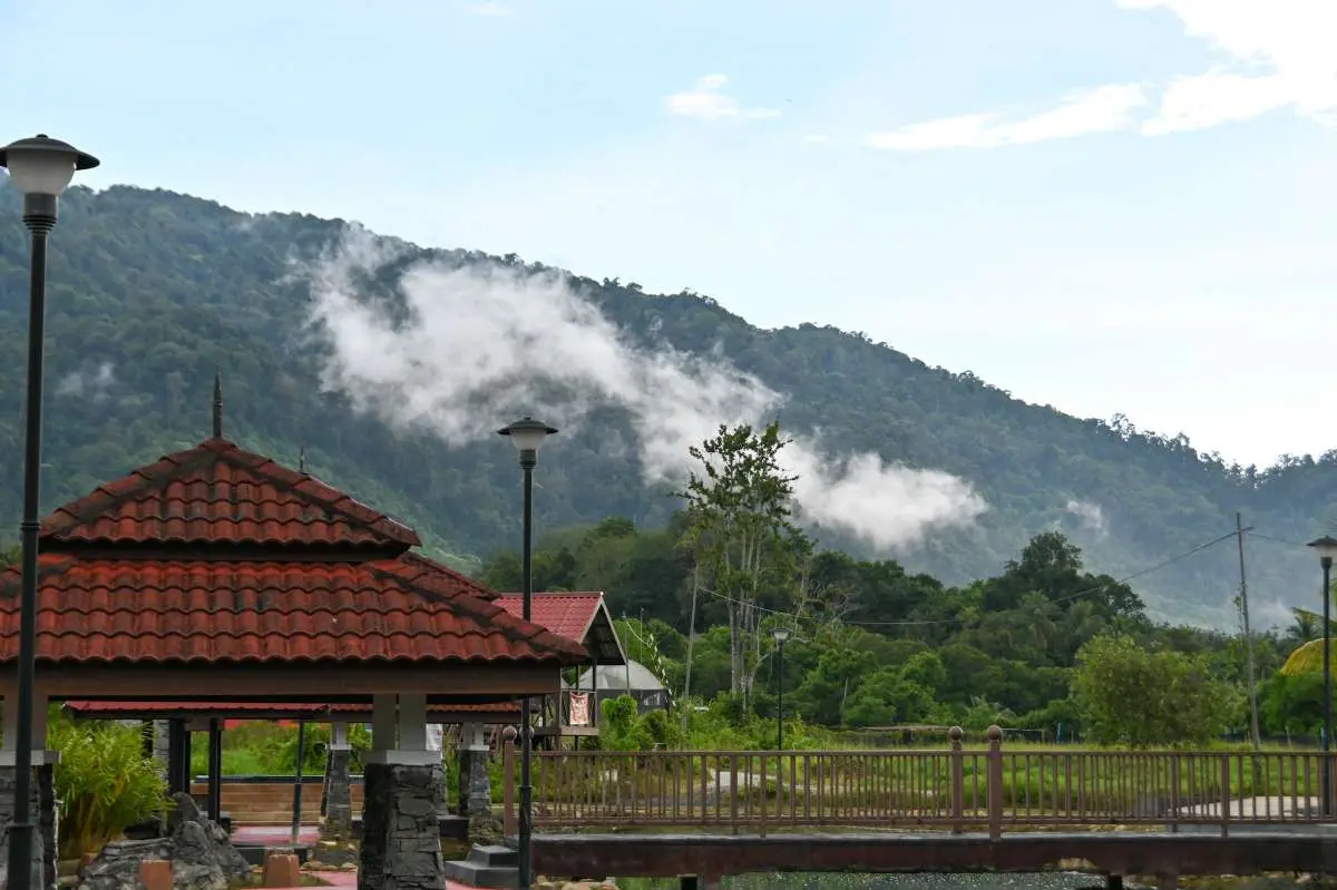 Ayer Hangat Village - Nature in Langkawi