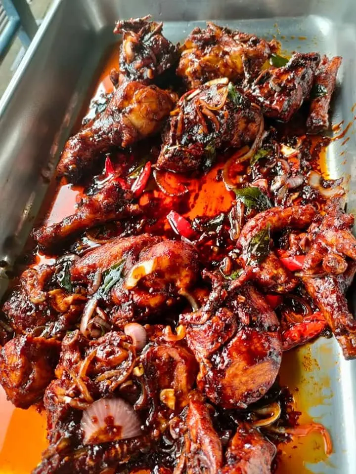 Azmi Steam Fish - Local Food in Kuala Lipis