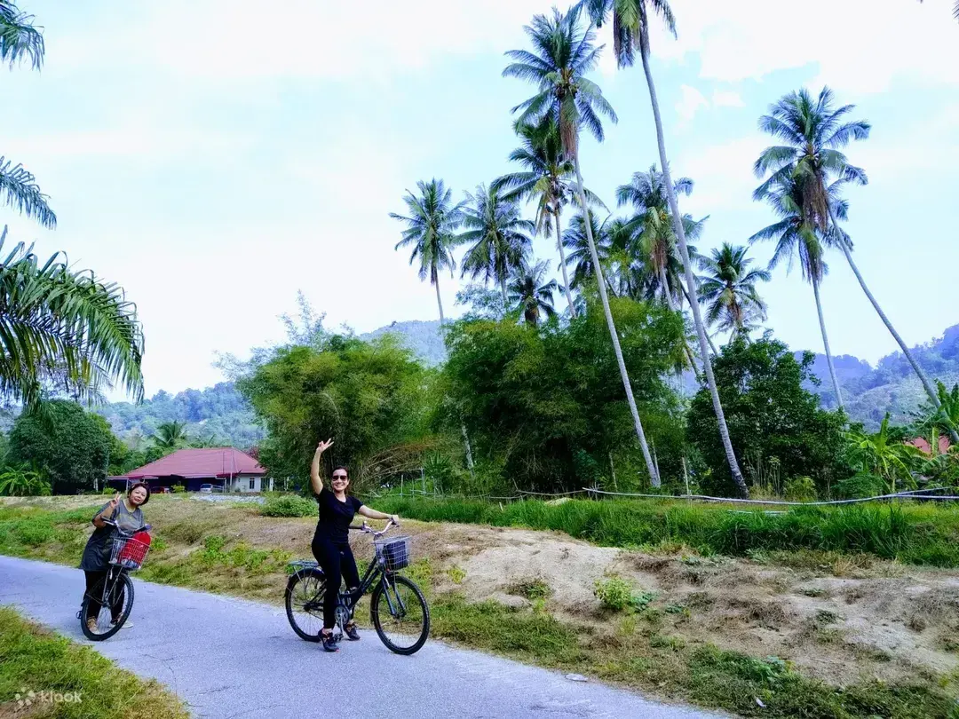 Balik Pulau Cycling Tour - Cycling in Balik Pulau