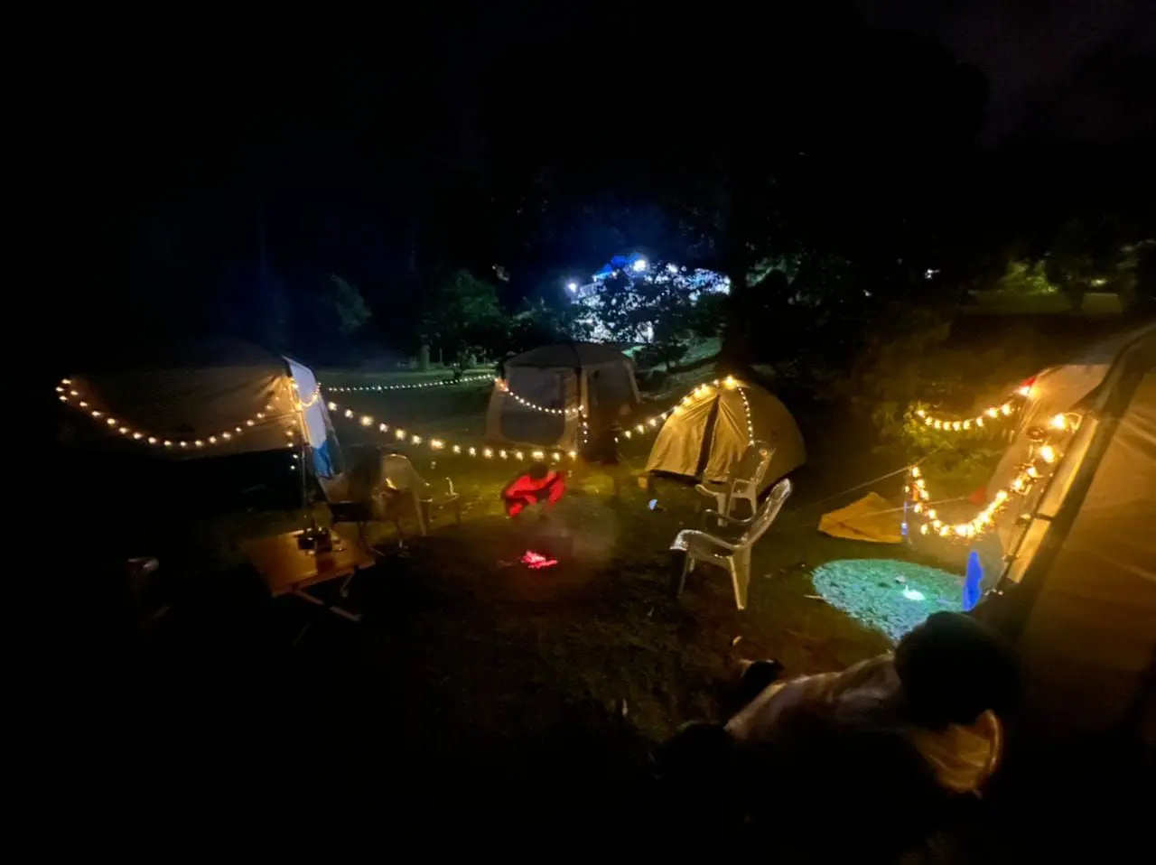 Bangawan Solo Campsite - Campsite in Balik Pulau